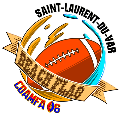 Beach Flag 2024